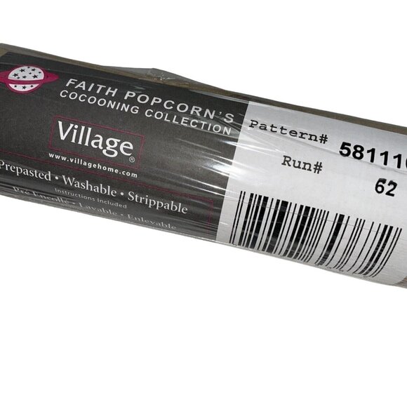 Wallpaper Roll Cocooning Collection 5811160 Prepasted Washable Strippable  u - Picture 2 of 4